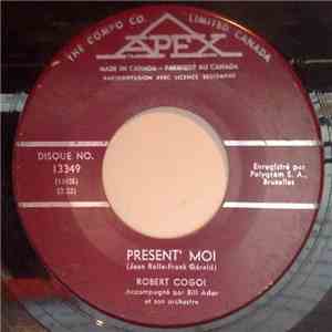 Robert Cogoi - Present' Moi download flac mp3