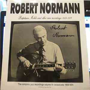Robert Normann - Perpetuum Mobile And Other Rare Recordings 1959-1974 download flac mp3