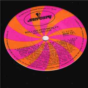 Rolling Hits - Rolling Hits Medley download flac mp3