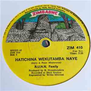 R.U.N.N. Family - Hatichina Wekutamba Naye download flac mp3