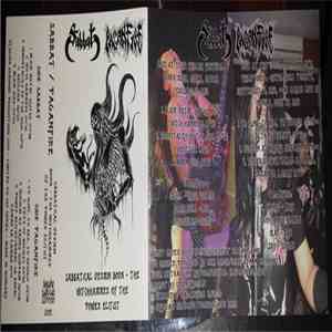 Sabbat / Paganfire - Sabbatical Vermin Born - The Witchhammer Of The Power Elitist download flac mp3