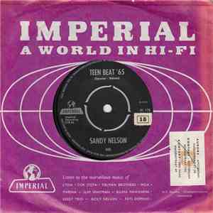 Sandy Nelson - Teen Beat '65 download flac mp3