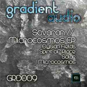 Savaran - Microcosmos EP download flac mp3