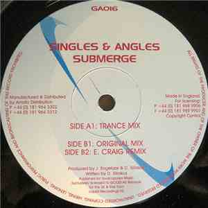 Singles & Angles - Submerge download flac mp3