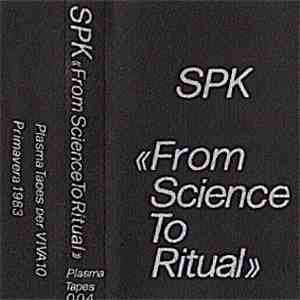 SPK - From Science To Ritual download flac mp3