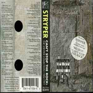 Stryper - Can't Stop The Rock: The Stryper Collection: 1984-1991 flac mp3 download