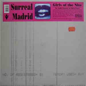 Surreal Madrid - Girls Of The Nite EP download flac mp3