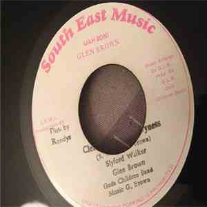 Sylford Walker / Glen Brown - Cleanliness Is Godliness / Assack Lawn No 1 Dub download flac mp3