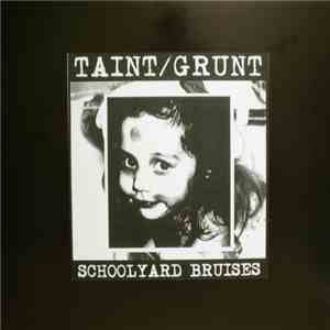 Taint / Grunt - Schoolyard Bruises download flac mp3