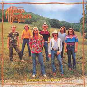The Allman Brothers Band - Brothers Of The Road download flac mp3