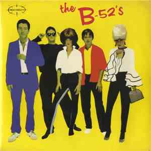 The B-52's - Rock Lobster download flac mp3
