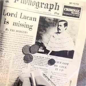 The Dodgems - Lord Lucan Is Missing download flac mp3