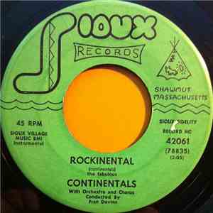 The Fabulous Continentals - Rockinental download flac mp3