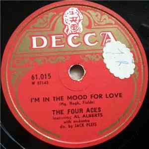 The Four Aces - I'm In The Mood For Love / Sluefoot download flac mp3