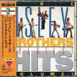 The Isley Brothers - Isley's Greatest Hits, Volume 1 download flac mp3