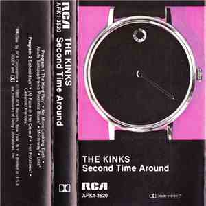The Kinks - Second Time Around flac mp3 download