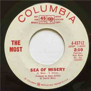 The Most  - Sea of Misery / We'll Make Out Alright download flac mp3