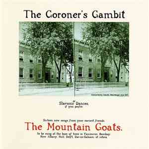 The Mountain Goats - The Coroner's Gambit download flac mp3