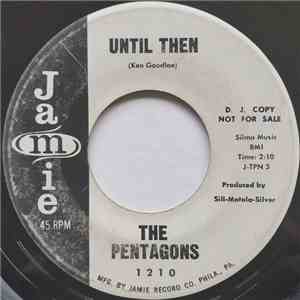 The Pentagons - Until Then / I'm In Love download flac mp3