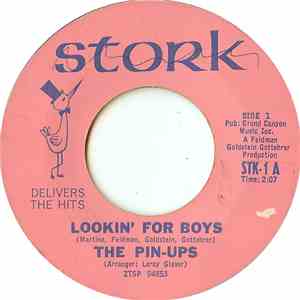 The Pin-Ups - Lookin' For Boys download flac mp3