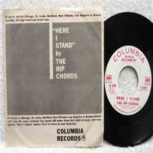 The Rip Chords - Here I Stand download flac mp3