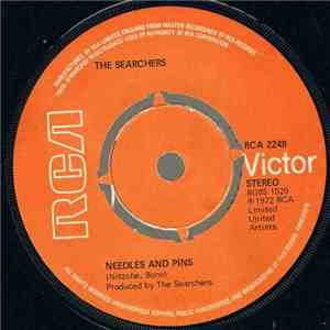 The Searchers - Needles And Pins flac mp3 download