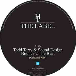 The S-Man, Todd Terry, Sound Design - HT Classic 001 download flac mp3