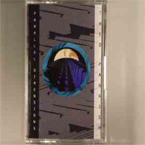 Theo Parrish - Parallel Dimensions download flac mp3