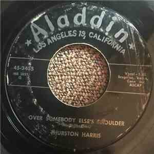 Thurston Harris - Tears From My Heart / Over Somebody Else's Shoulder download flac mp3