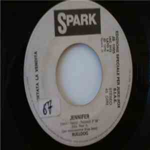 Tommy Hunt / Bulldog  - Loving On The Losing Side / Jennifer download flac mp3