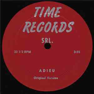 Unknown Artist - Adieu download flac mp3