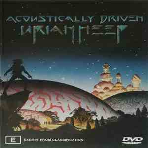 Uriah Heep - Acoustically Driven download flac mp3