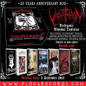 Varathron - Archegonic Abysmal Dominion download flac mp3