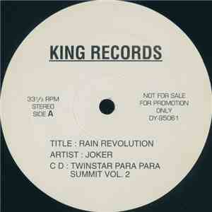 Various - CD: Twinstar ParaPara Summit Vol.2 download flac mp3
