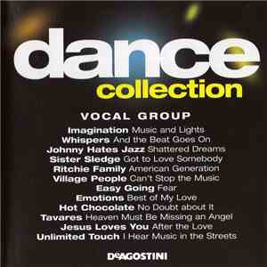 Various - Dance Collection - Vocal Group download flac mp3