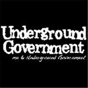 Various - Me & Underground Government download flac mp3