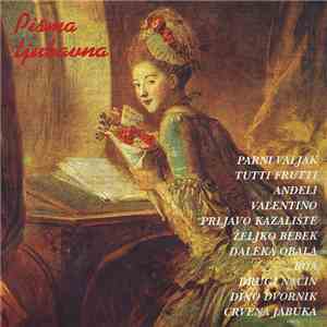Various - Pisma Ljubavna download flac mp3