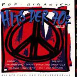 Various - Pop Giganten - Hits Der 70er Vol. 2 download flac mp3