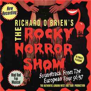 Various - Richard O'Brien's The Rocky Horror Show (Soundtrack From The European Tour 96/97) download flac mp3
