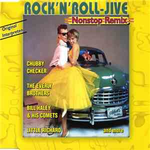 Various - Rock'n'Roll-Jive Nonstop Remix download flac mp3