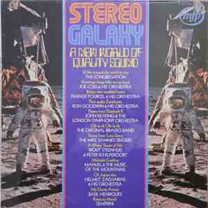 Various - Stereo Galaxy A New World Of Quality Sound flac mp3 download