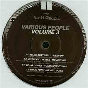 Various - Various People Volume 3 download flac mp3