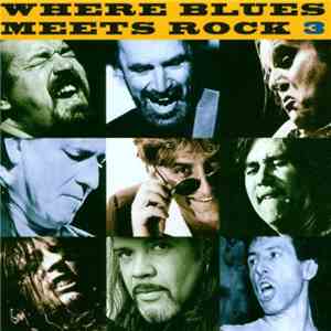 Various - Where Blues Meets Rock 3 download flac mp3