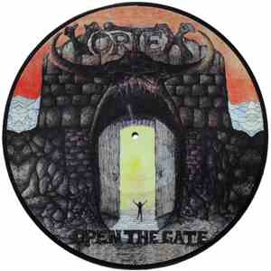 Vortex  - Open The Gate download flac mp3
