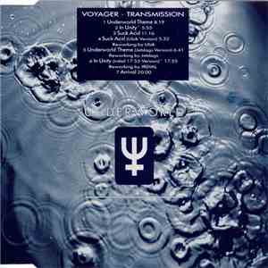 Voyager  - Transmission download flac mp3