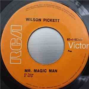 Wilson Pickett - Mr. Magic Man download flac mp3