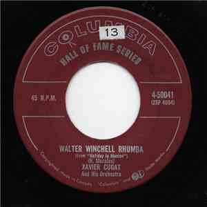 Xavier Cugat And His Orchestra - Walter Windhell Rhumba / Oye Negra download flac mp3