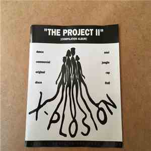 X-Plosion - The Project II download flac mp3