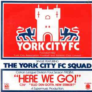 York City FC Squad - Here We Go download flac mp3