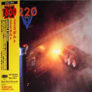 220 Volt - 220 Volt download flac mp3